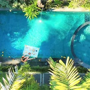 Hotel Bisma Cottages, Ubud (Bali)