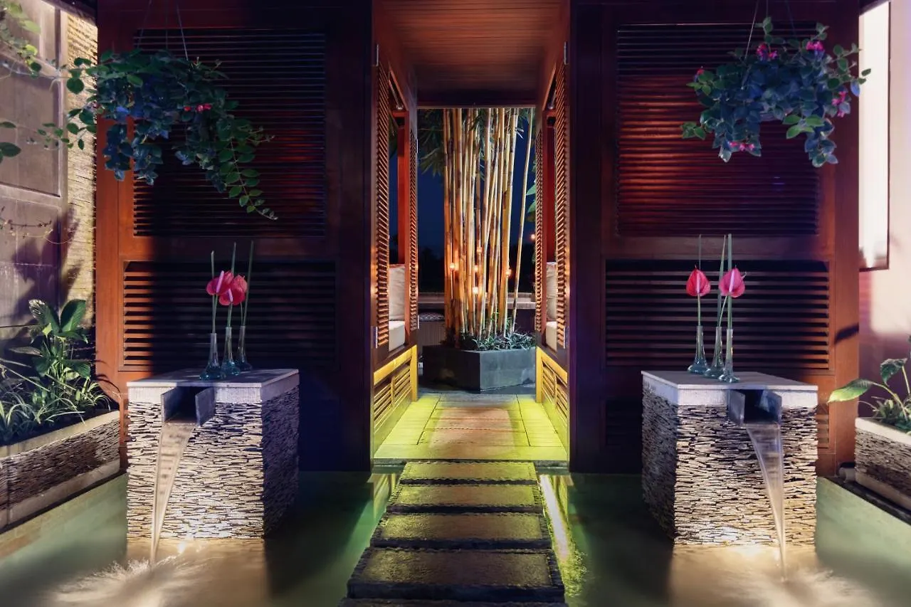 The Luxe Ubud Villa