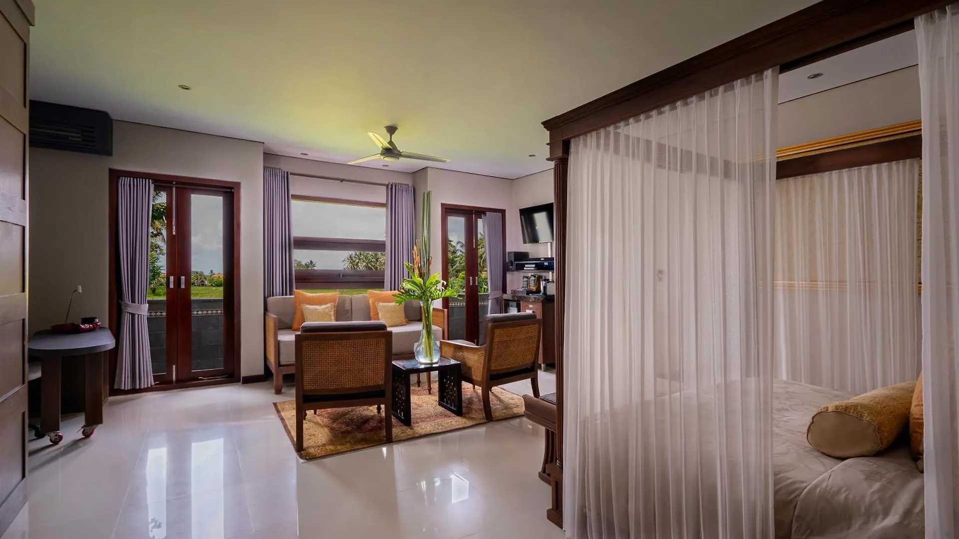 Villa The Luxe Ubud