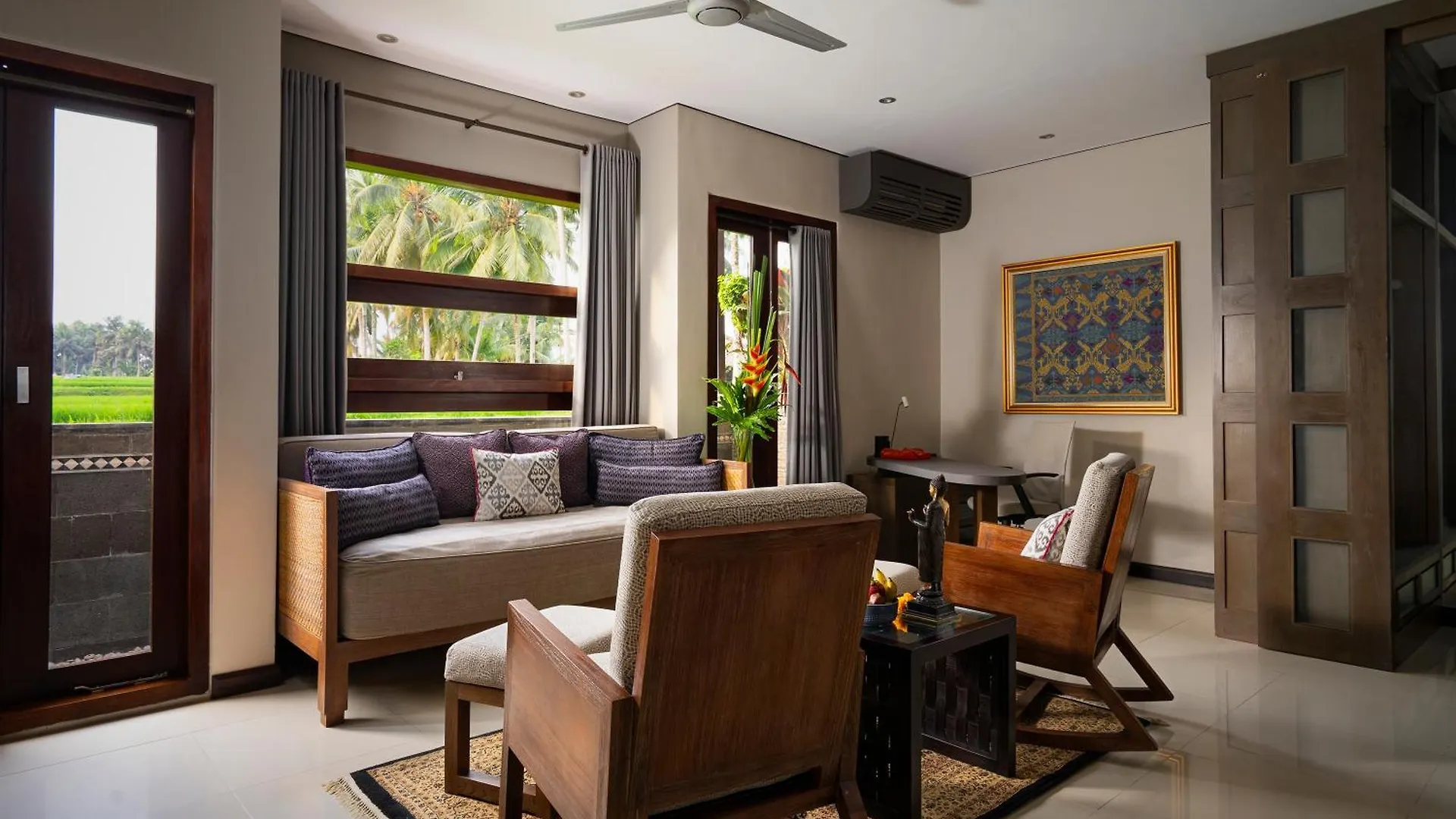 The Luxe Ubud Indonesië