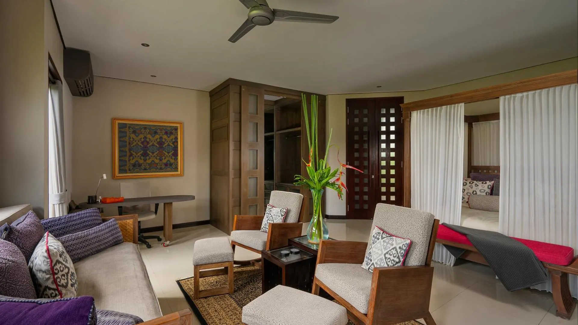 The Luxe Ubud 0*,  Indonesië