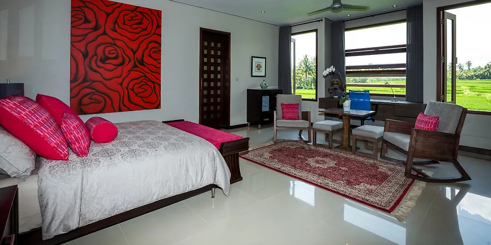 The Luxe Ubud Villa