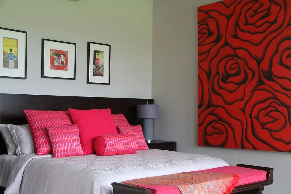 The Luxe Ubud Villa