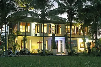The Luxe Ubud Villa